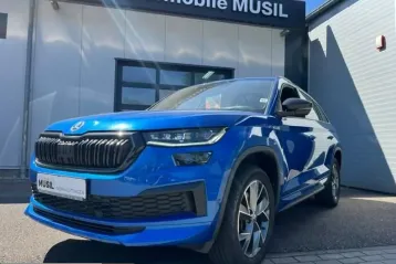 Skoda Kodiaq din 2023 - oferta SKO259532