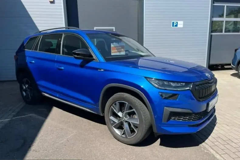 Skoda Kodiaq din 2023 cu 69.044 km - oferta SKO259532 - foto 2