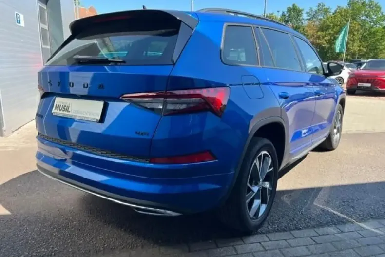 Skoda Kodiaq din 2023 cu 69.044 km - oferta SKO259532 - foto 3