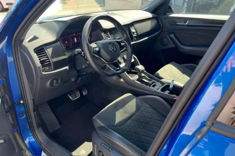 Skoda Kodiaq din 2023 cu 69.044 km - oferta SKO259532 - foto 5