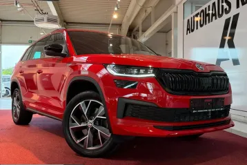 Skoda Kodiaq din 2023 - oferta SKO259533