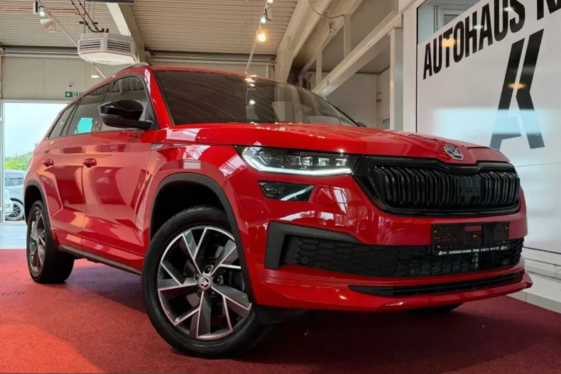 Skoda Kodiaq din 2023 cu 79.050 km - oferta SKO259533 - foto 1