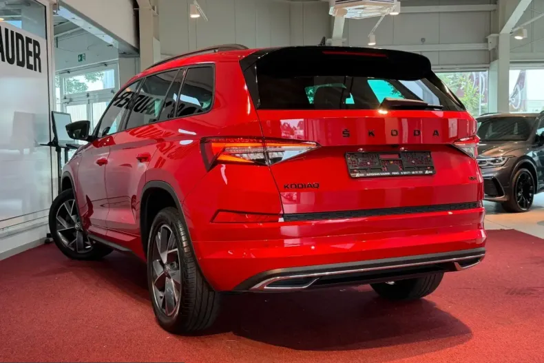 Skoda Kodiaq din 2023 cu 79.050 km - oferta SKO259533 - foto 2
