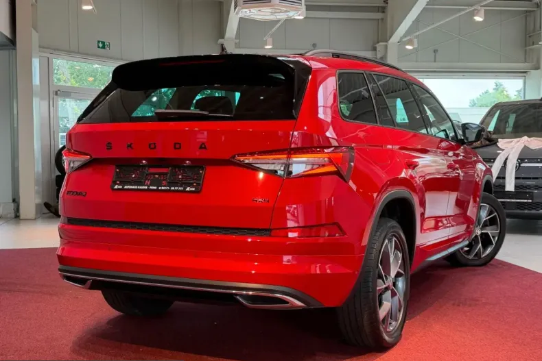 Skoda Kodiaq din 2023 cu 79.050 km - oferta SKO259533 - foto 4