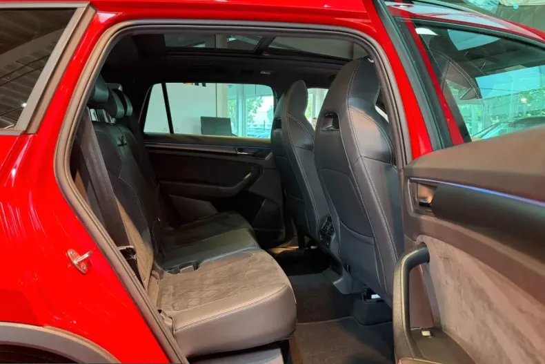 Skoda Kodiaq din 2023 cu 79.050 km - oferta SKO259533 - foto 8