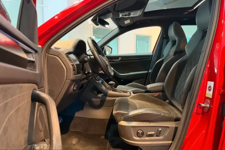 Skoda Kodiaq din 2023 cu 79.050 km - oferta SKO259533 - foto 9