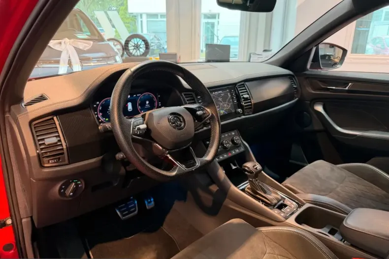 Skoda Kodiaq din 2023 cu 79.050 km - oferta SKO259533 - foto 10