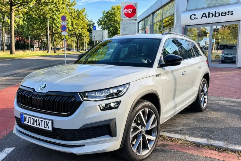 Skoda Kodiaq din 2023 cu 86.300 km - oferta SKO259535 - foto 2