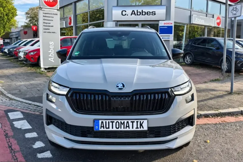 Skoda Kodiaq din 2023 cu 86.300 km - oferta SKO259535 - foto 5