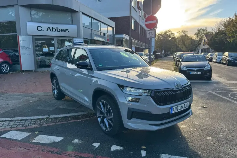 Skoda Kodiaq din 2023 cu 86.300 km - oferta SKO259535 - foto 6