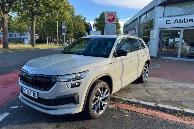 Skoda Kodiaq din 2023 cu 86.300 km - oferta SKO259535 - foto 7