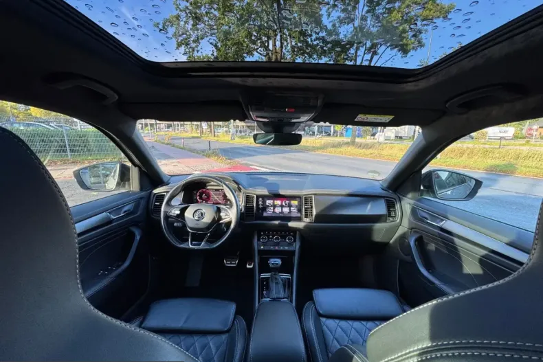 Skoda Kodiaq din 2023 cu 86.300 km - oferta SKO259535 - foto 10