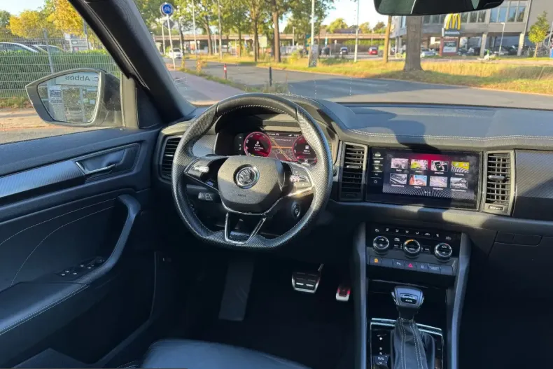 Skoda Kodiaq din 2023 cu 86.300 km - oferta SKO259535 - foto 12