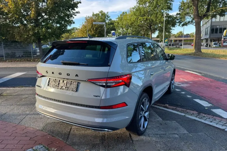 Skoda Kodiaq din 2023 cu 86.300 km - oferta SKO259535 - foto 22