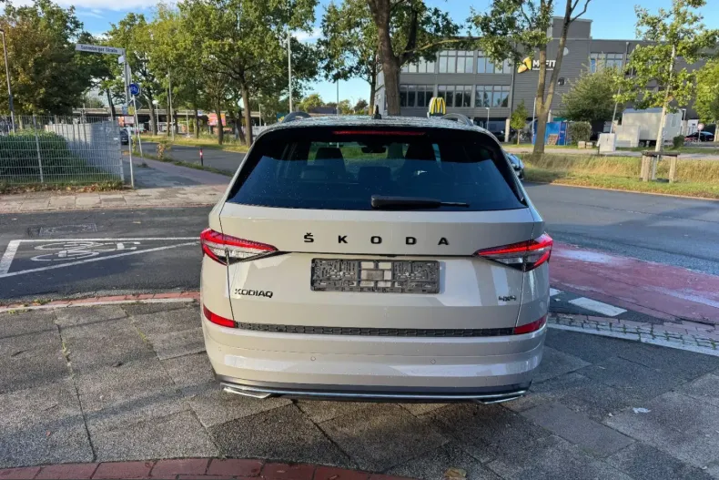 Skoda Kodiaq din 2023 cu 86.300 km - oferta SKO259535 - foto 25