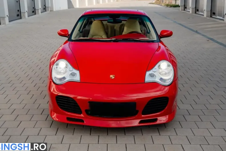 Porsche 996 din 2022 cu 16.000 km - oferta POR259537 - foto 2