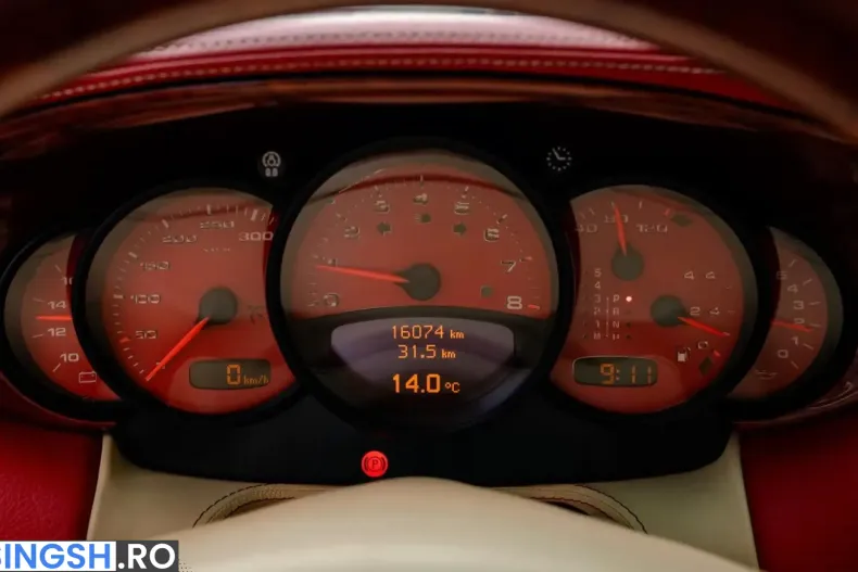 Porsche 996 din 2022 cu 16.000 km - oferta POR259537 - foto 4