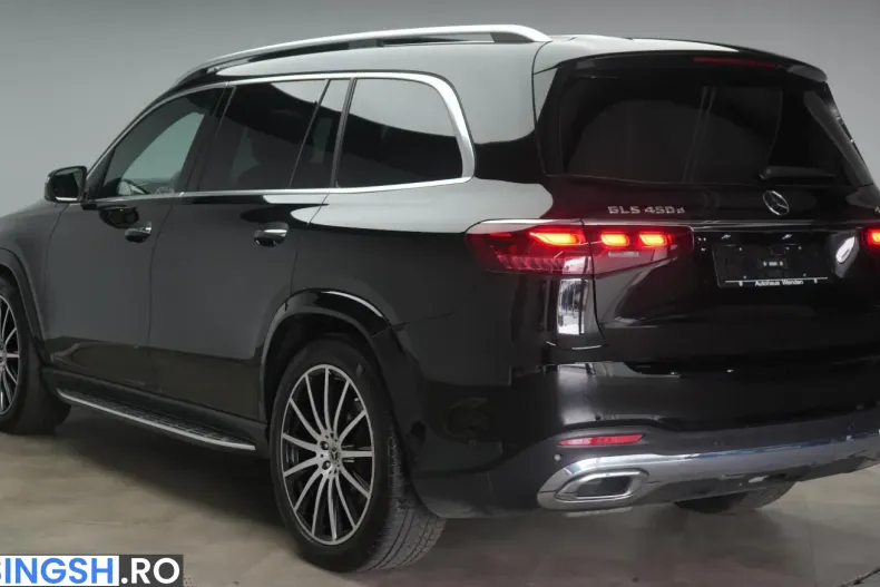Mercedes-Benz GLS 450 (Clasa GLS) din 2023 cu 80.000 km - oferta MER259538 - foto 3