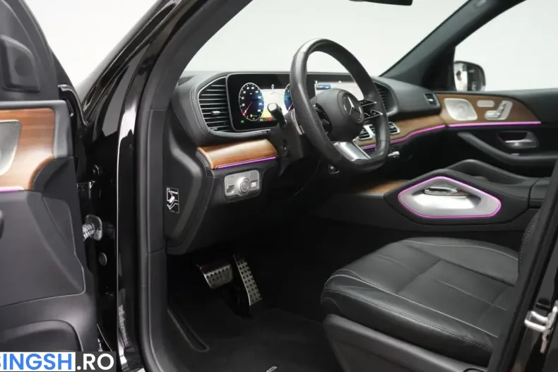 Mercedes-Benz GLS 450 (Clasa GLS) din 2023 cu 80.000 km - oferta MER259538 - foto 9