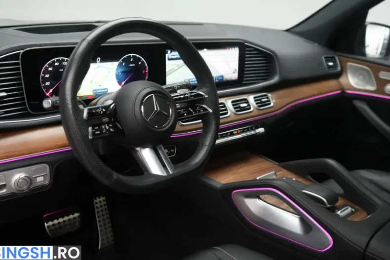 Mercedes-Benz GLS 450 (Clasa GLS) din 2023 cu 80.000 km - oferta MER259538 - foto 12