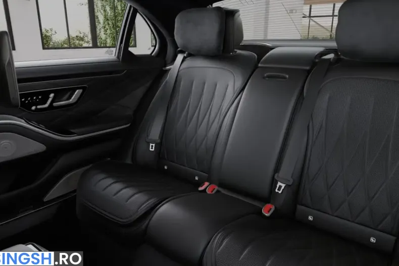 Mercedes-Benz S 63 AMG (Clasa S) din 2024 cu 36.529 km - oferta MER259539 - foto 9