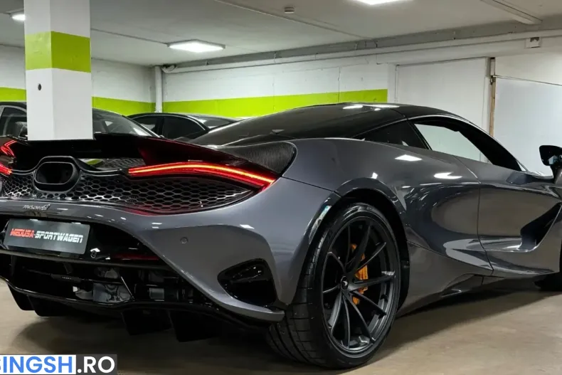 McLaren 750S din 2024 cu 51 km - oferta MCL259542 - foto 2