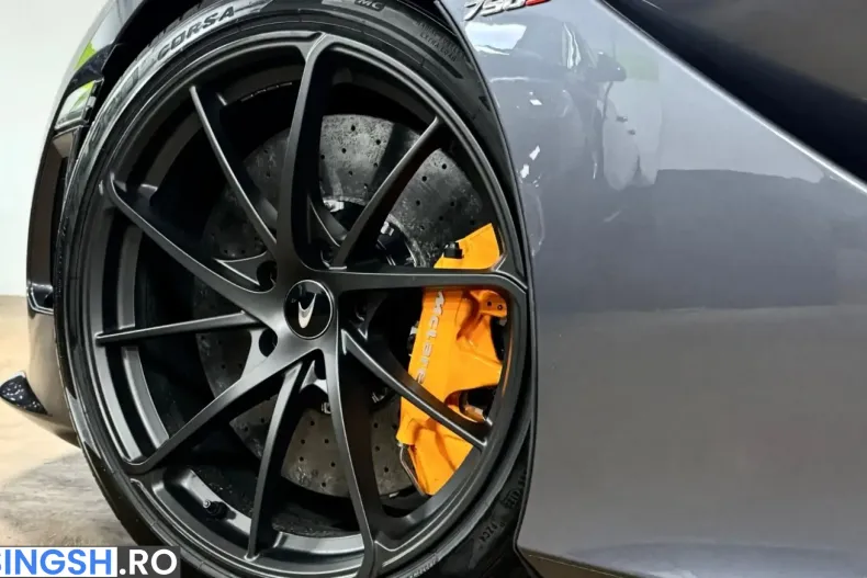 McLaren 750S din 2024 cu 51 km - oferta MCL259542 - foto 3