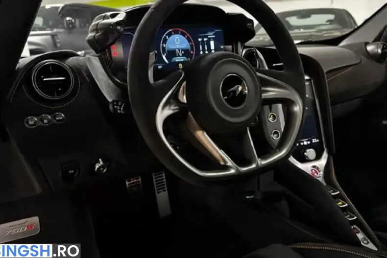 McLaren 750S din 2024 cu 51 km - oferta MCL259542 - foto 7