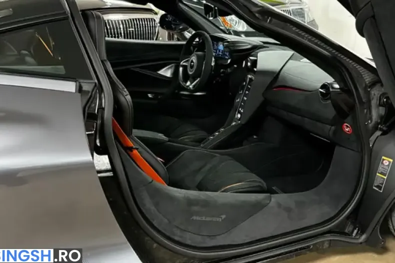 McLaren 750S din 2024 cu 51 km - oferta MCL259542 - foto 9