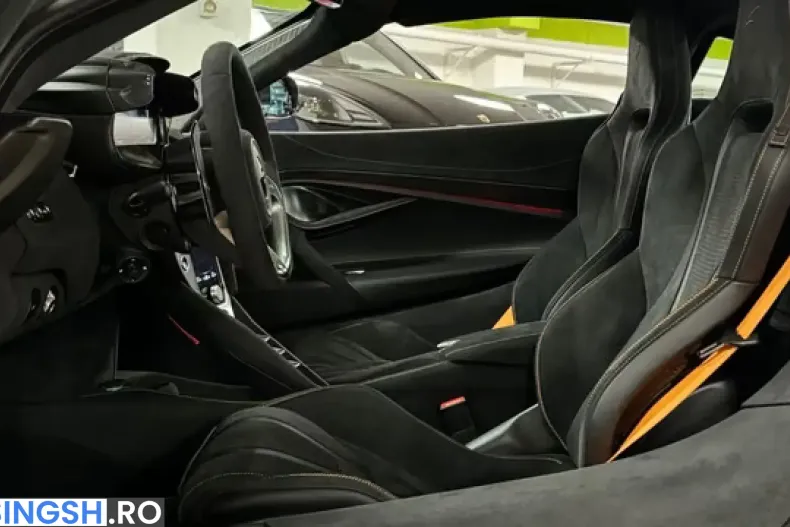 McLaren 750S din 2024 cu 51 km - oferta MCL259542 - foto 10