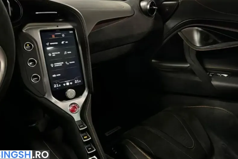 McLaren 750S din 2024 cu 51 km - oferta MCL259542 - foto 13