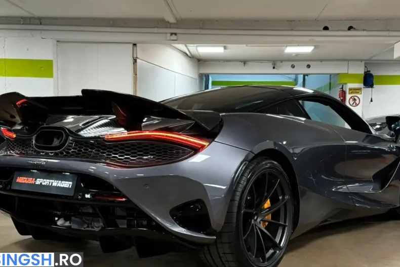 McLaren 750S din 2024 cu 51 km - oferta MCL259542 - foto 16