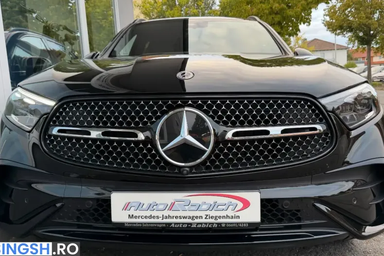 Mercedes-Benz GLC 300 (Clasa GLC) din 2025 cu 14.481 km - oferta MER259544 - foto 5