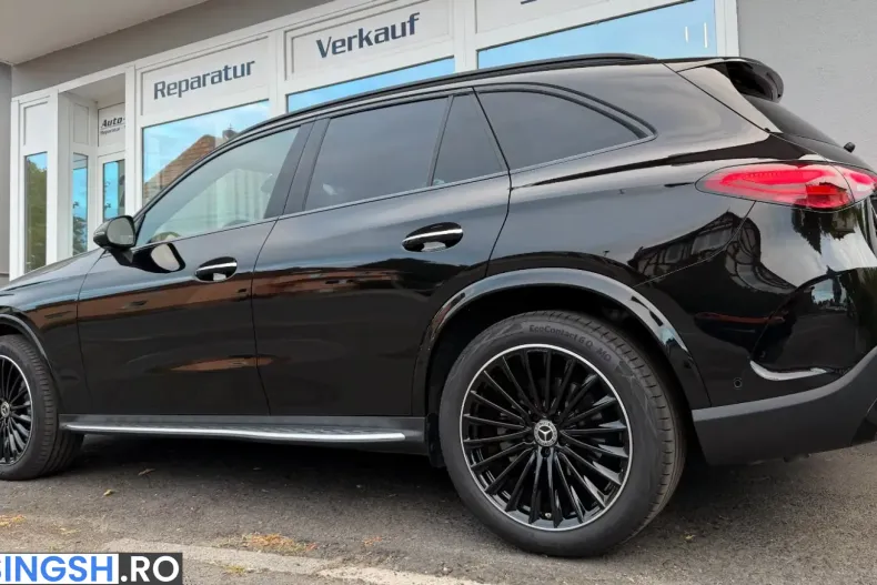 Mercedes-Benz GLC 300 (Clasa GLC) din 2025 cu 14.481 km - oferta MER259544 - foto 8