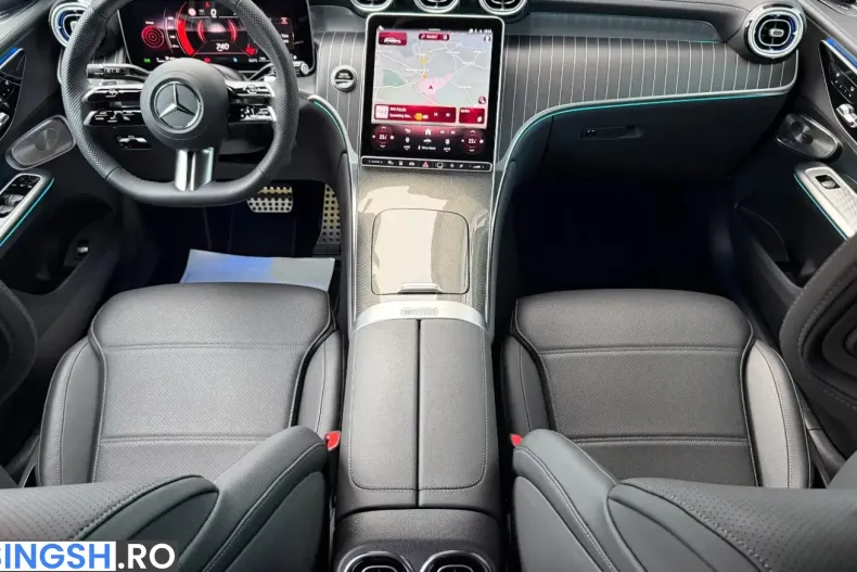 Mercedes-Benz GLC 300 (Clasa GLC) din 2025 cu 14.481 km - oferta MER259544 - foto 11