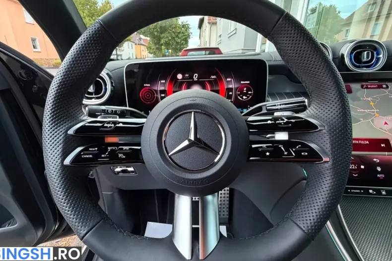 Mercedes-Benz GLC 300 (Clasa GLC) din 2025 cu 14.481 km - oferta MER259544 - foto 12