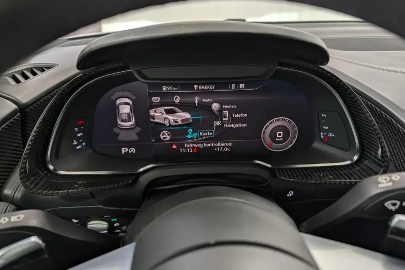 Audi R8 din 2023 cu 39.800 km - oferta AUD259545 - foto 27