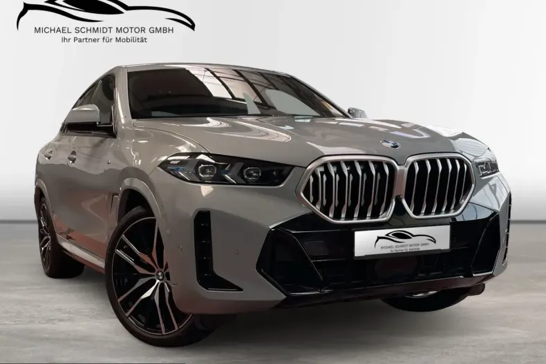 BMW X6 (Seria X) din 2024 cu 5.965 km - oferta BMW259546 - foto 1