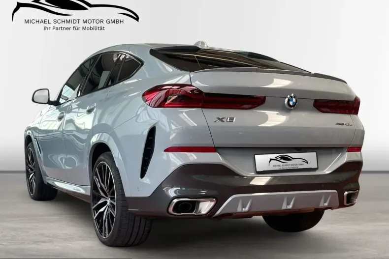 BMW X6 (Seria X) din 2024 cu 5.965 km - oferta BMW259546 - foto 4