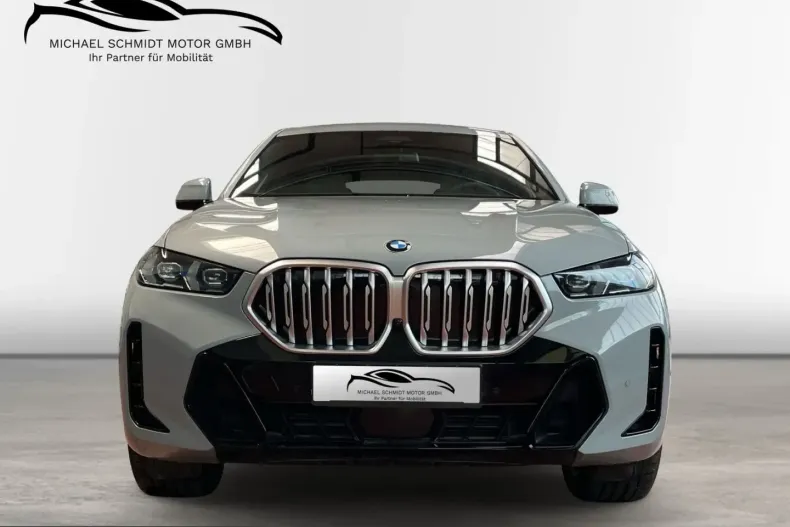 BMW X6 (Seria X) din 2024 cu 5.965 km - oferta BMW259546 - foto 7