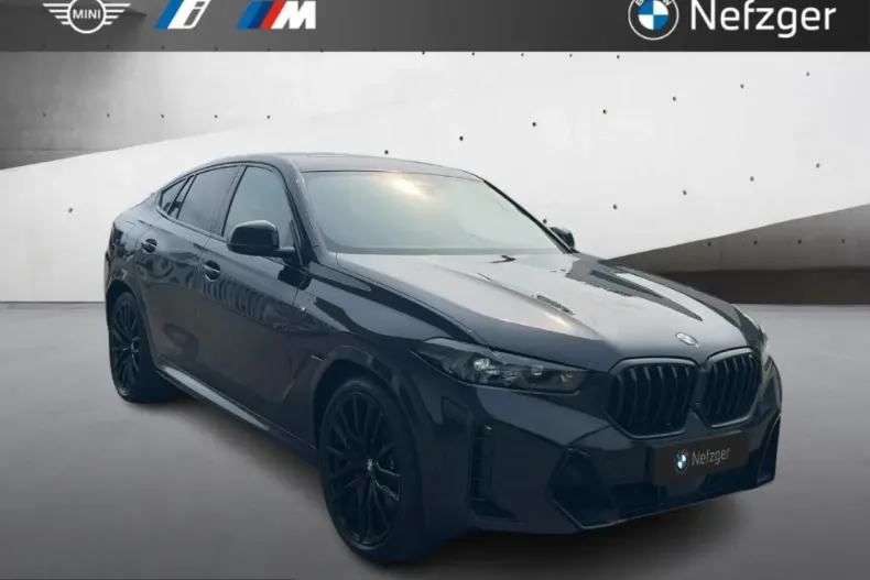 BMW X6 (Seria X) din 2024 cu 69.100 km - oferta BMW259547 - foto 1