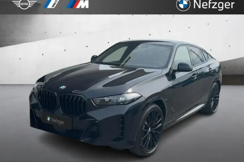 BMW X6 (Seria X) din 2024 cu 69.100 km - oferta BMW259547 - foto 2