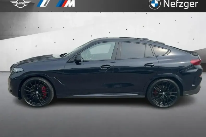 BMW X6 (Seria X) din 2024 cu 69.100 km - oferta BMW259547 - foto 3