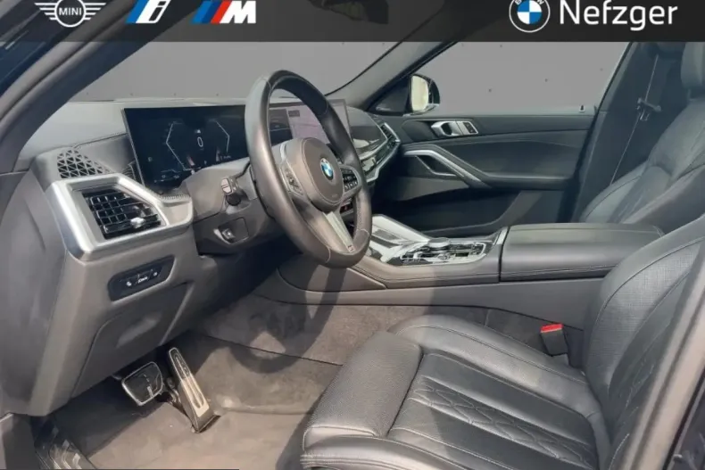 BMW X6 (Seria X) din 2024 cu 69.100 km - oferta BMW259547 - foto 7