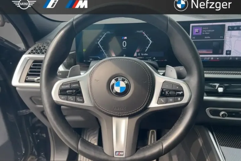 BMW X6 (Seria X) din 2024 cu 69.100 km - oferta BMW259547 - foto 10
