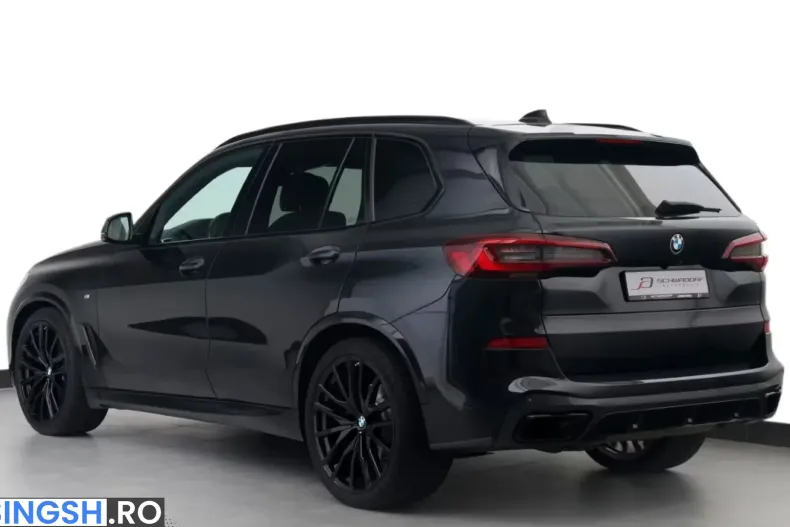 BMW X5 (Seria X) din 2022 cu 53.350 km - oferta BMW259549 - foto 2