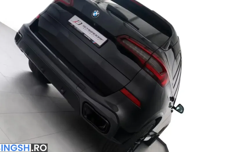 BMW X5 (Seria X) din 2022 cu 53.350 km - oferta BMW259549 - foto 4