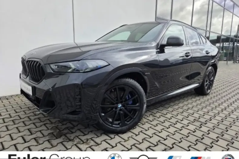 BMW X6 (Seria X) din 2025 cu 21.687 km - oferta BMW259550 - foto 1