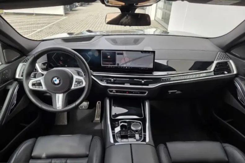BMW X6 (Seria X) din 2025 cu 21.687 km - oferta BMW259550 - foto 9
