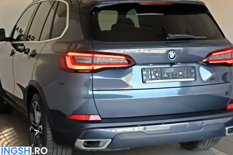 BMW X5 (Seria X) din 2022 cu 89.340 km - oferta BMW259553 - foto 4